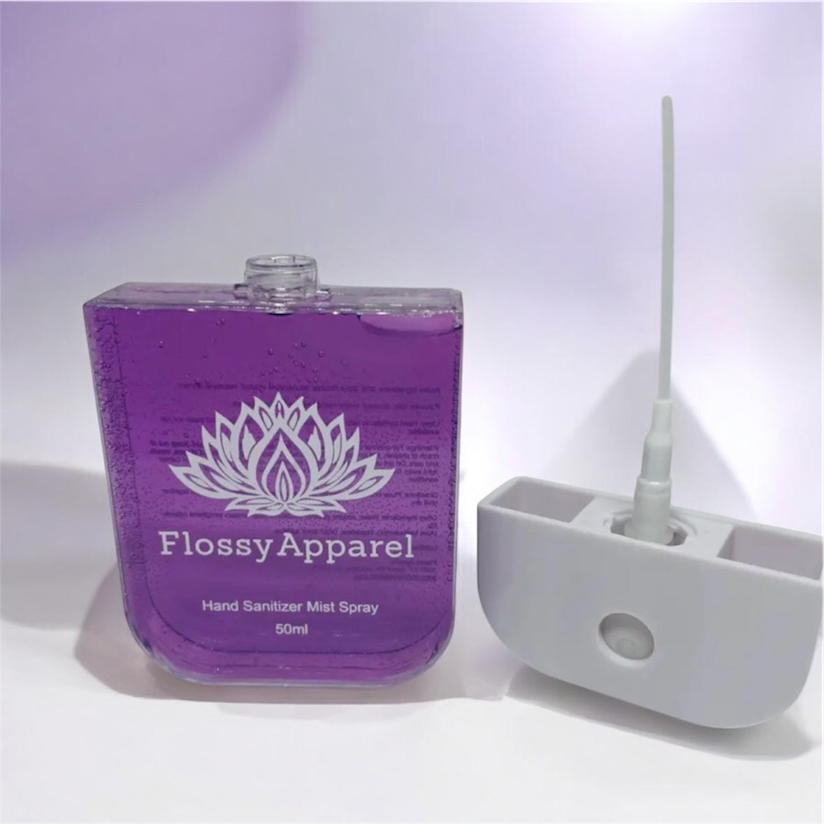 Sweet Pea Hand Sanitizer Mist Spray