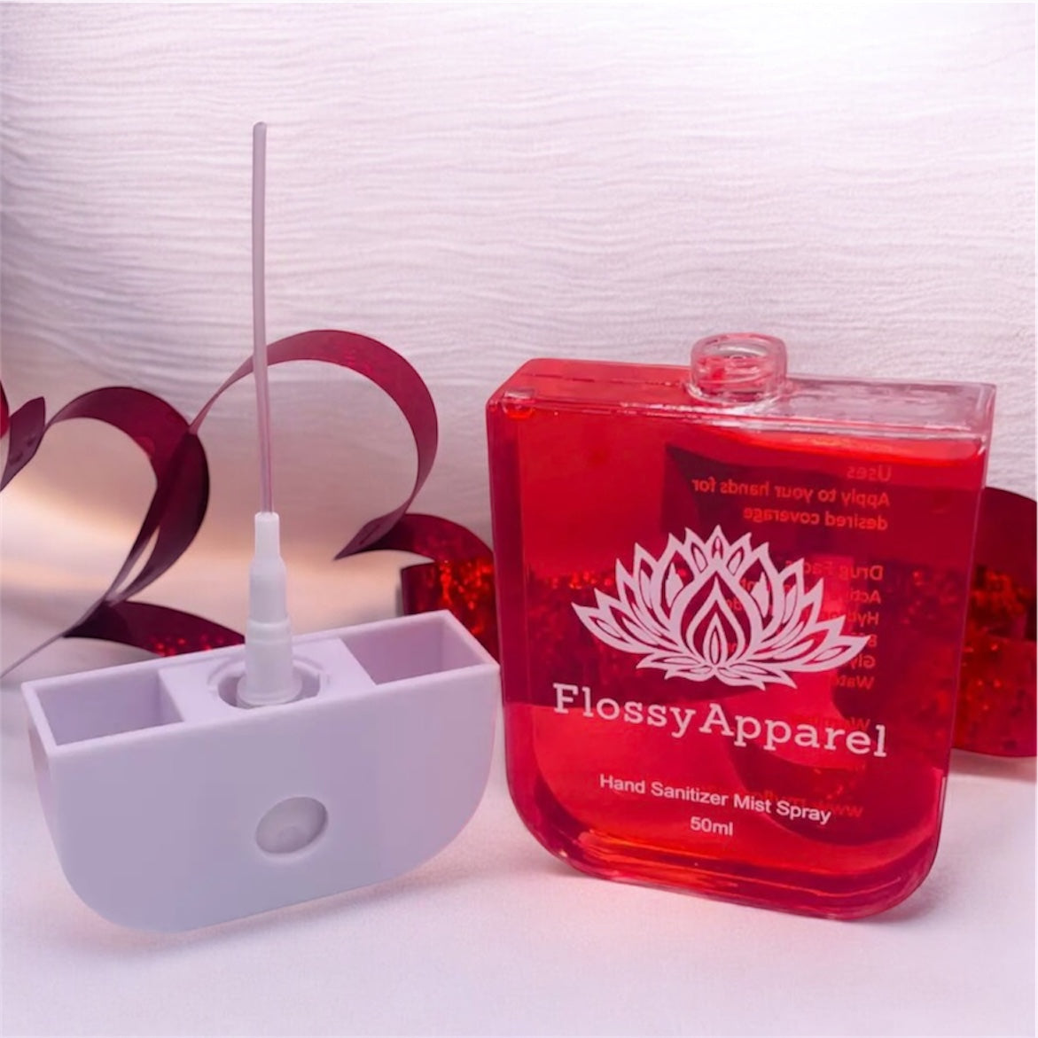 Strawberry Shortcake Hand Sanitizer Mist Spray
