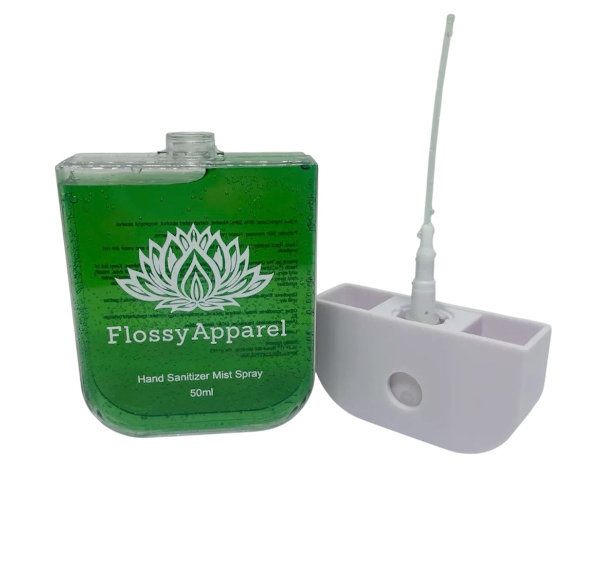 Fresh Cut Grass Refillable Hand Sanitizer