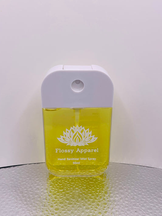 Pineapple Refillable Hand Sanitizer