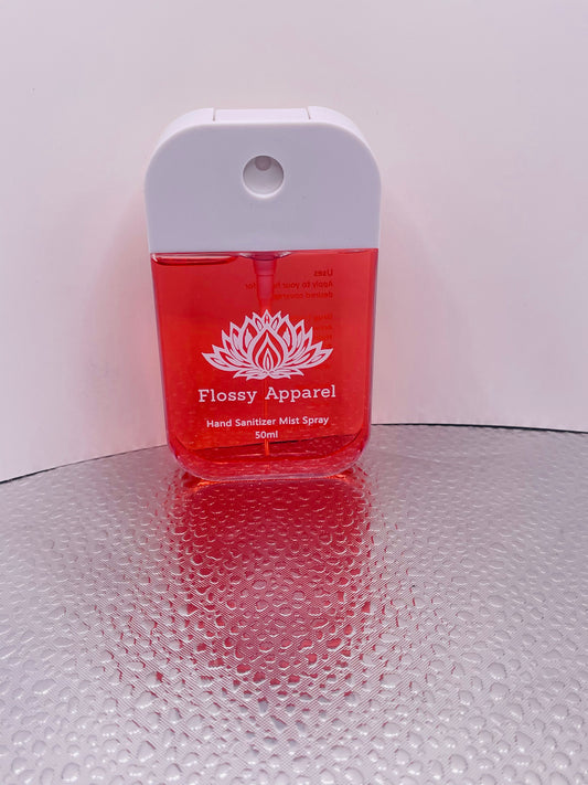 Strawberry Refillable Hand Sanitizer