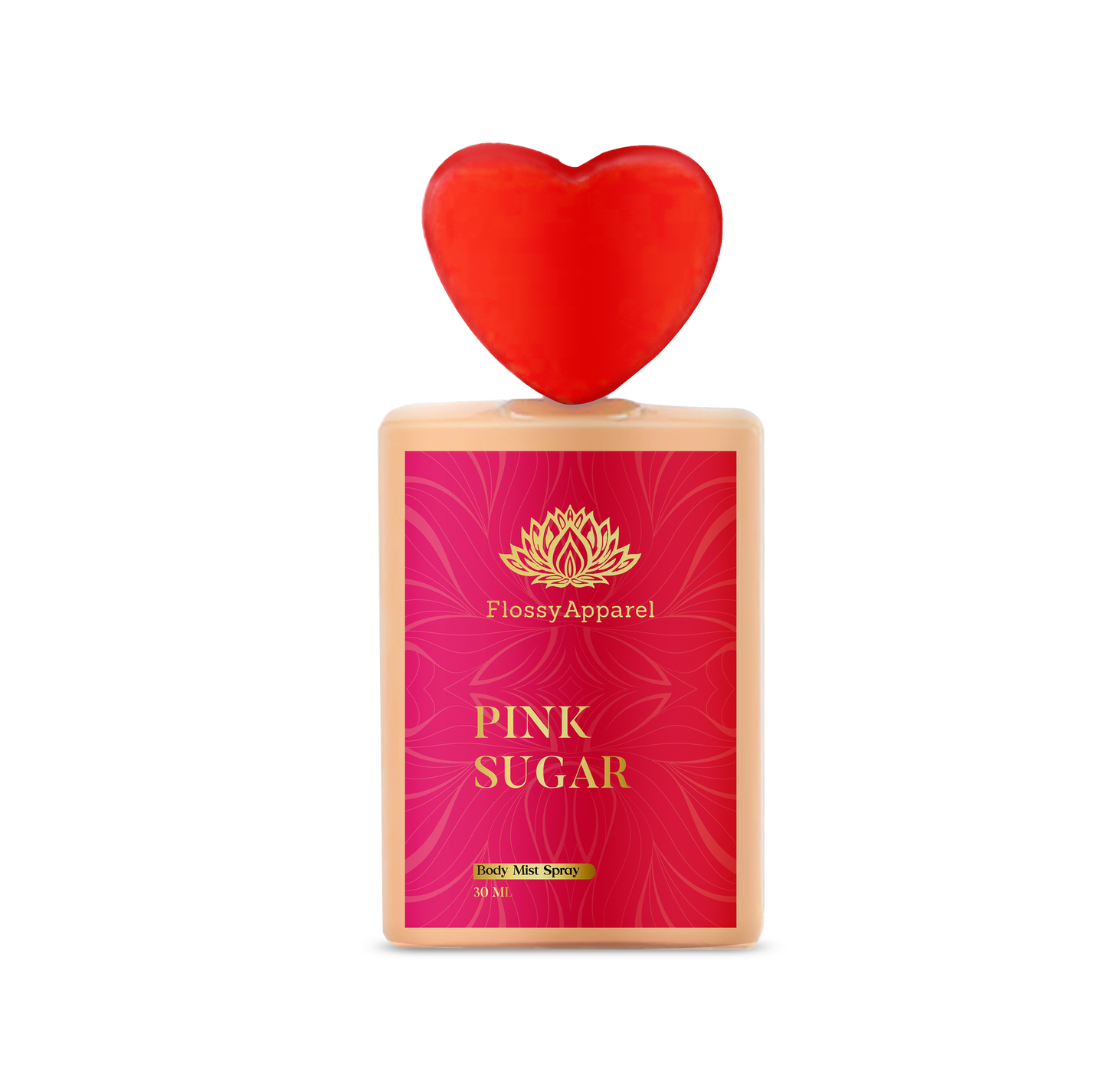 Pink Sugar Hair & Body Mist Spray