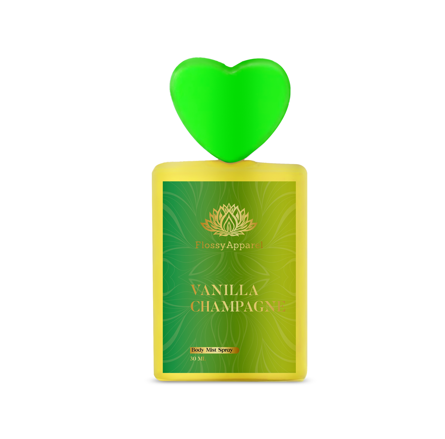 Vanilla Champagne Hair & Body Mist Spray