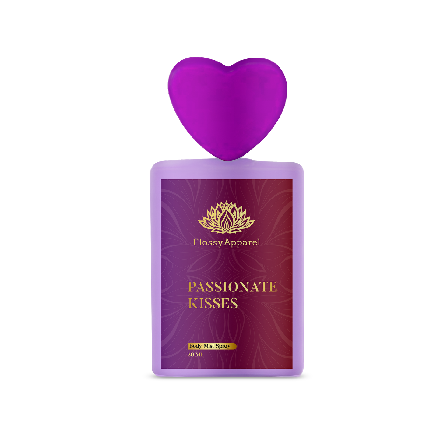 Passionate Kisses Hair & Body Mist Spray