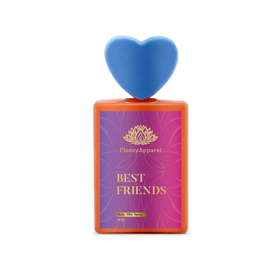 Best Friends Hair & Body Mist