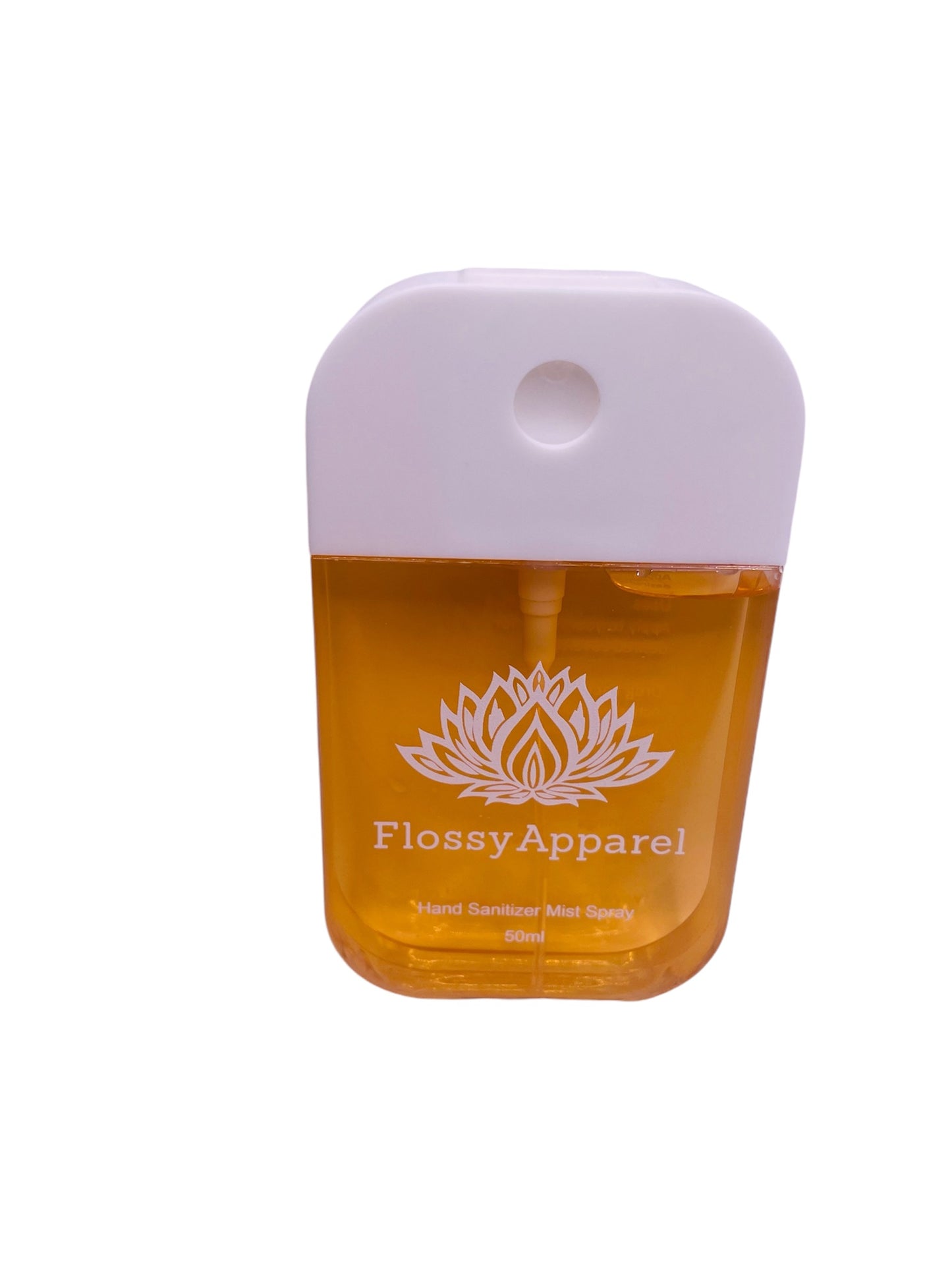 Pumpkin Spice Hand Sanitizer Mist Spray