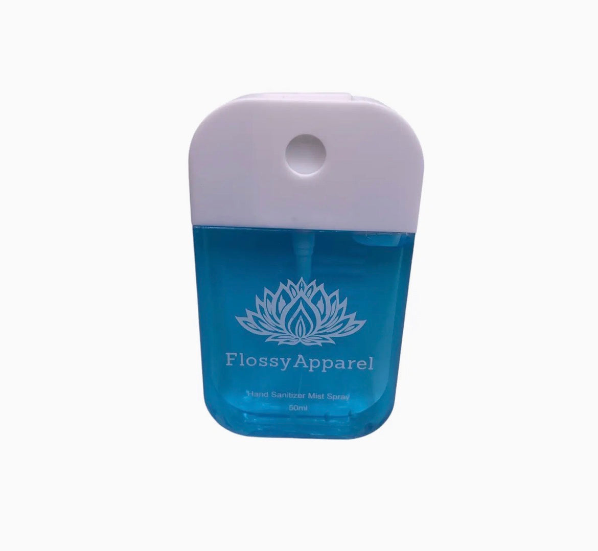 Amber Hand Sanitizer Mist Spray
