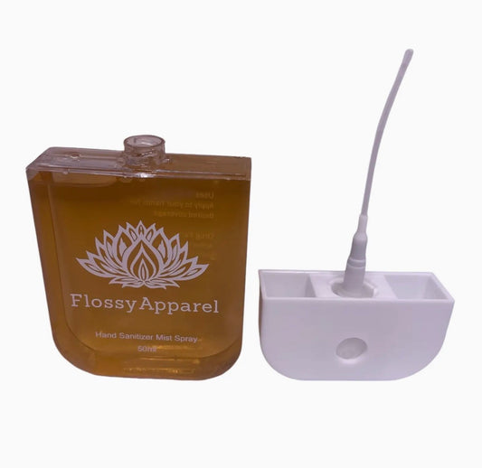 Sweet Caramel Refillable Hand Sanitizer