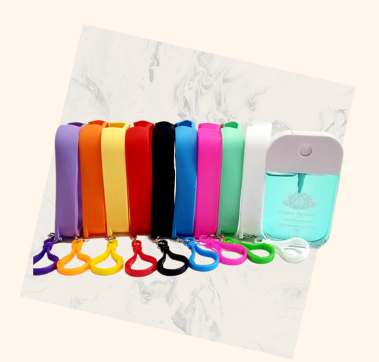 Hand Sanitizer W/ 9 Shields
