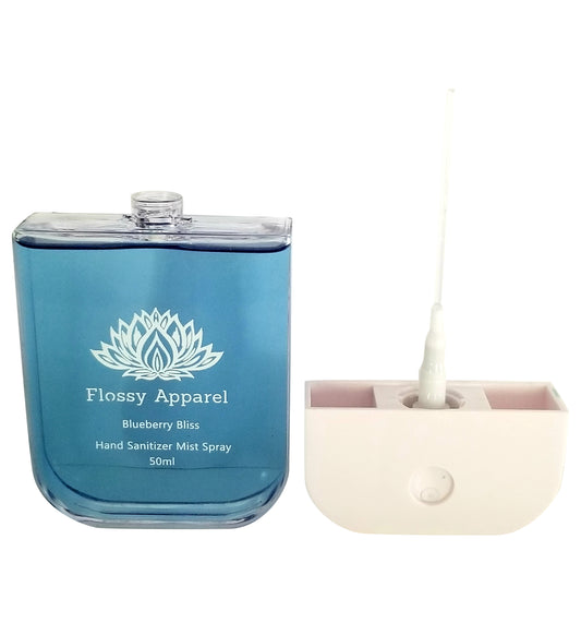 Blueberry Bliss Hand Sanitizer Mist Spray