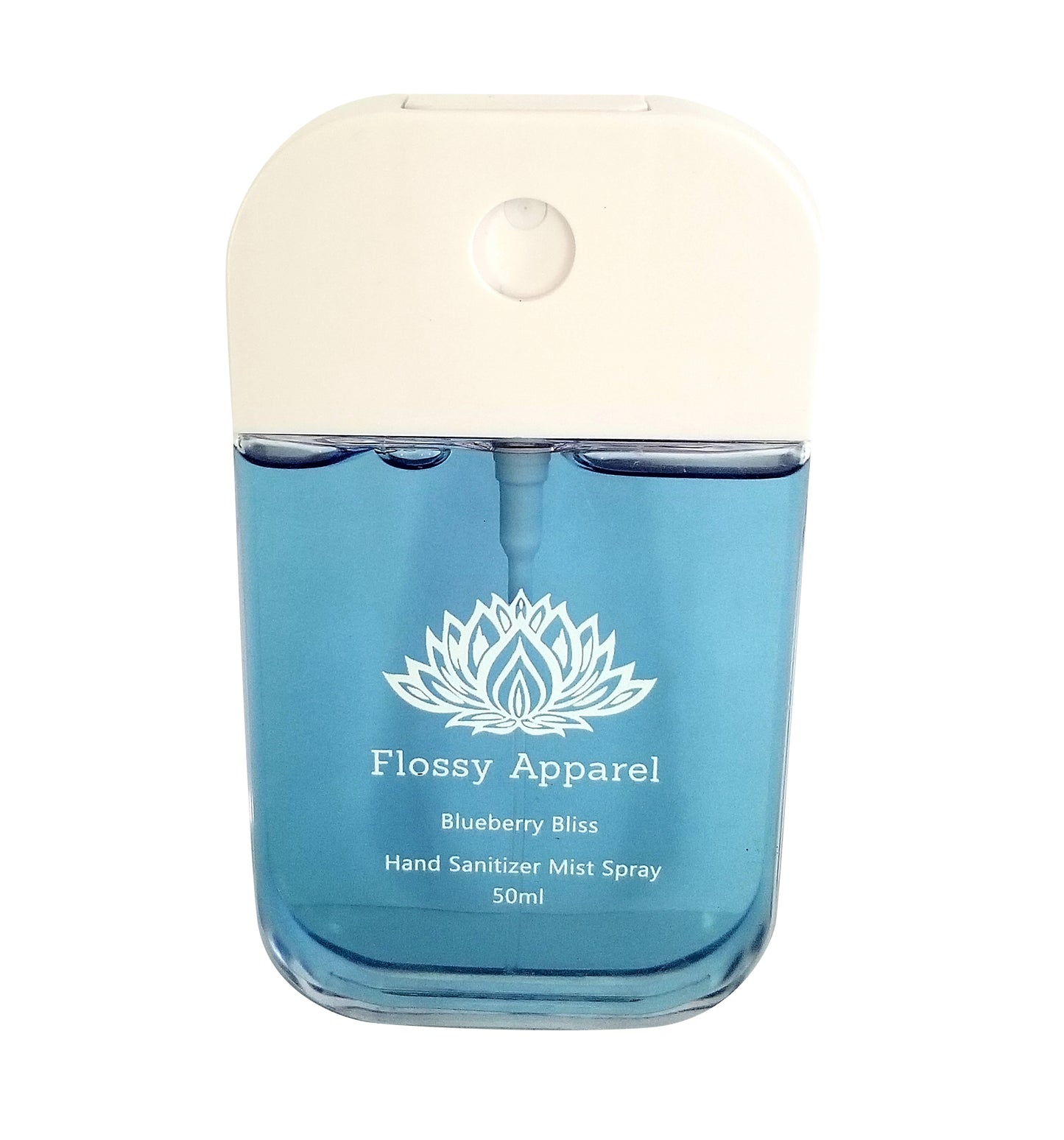 Blueberry Bliss Hand Sanitizer Mist Spray