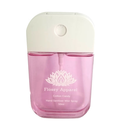 Cotton Candy Hand Sanitizer Mist Spray