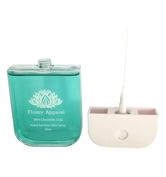Mint Chocolate Chip Hand Sanitizer Mist Spray