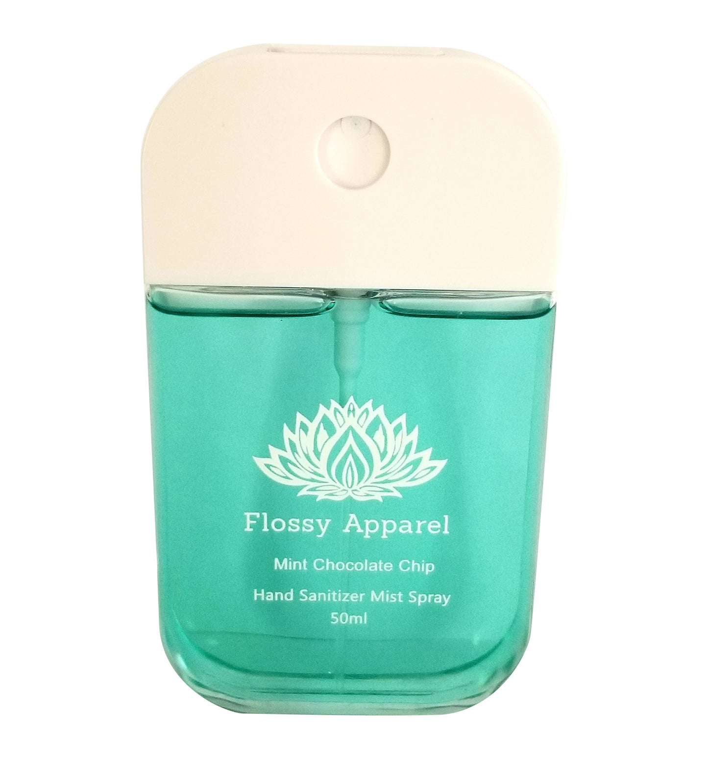 Mint Chocolate Chip Hand Sanitizer Mist Spray