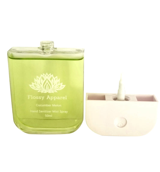 Cucumber Melon Hand Sanitizer Mist Spray