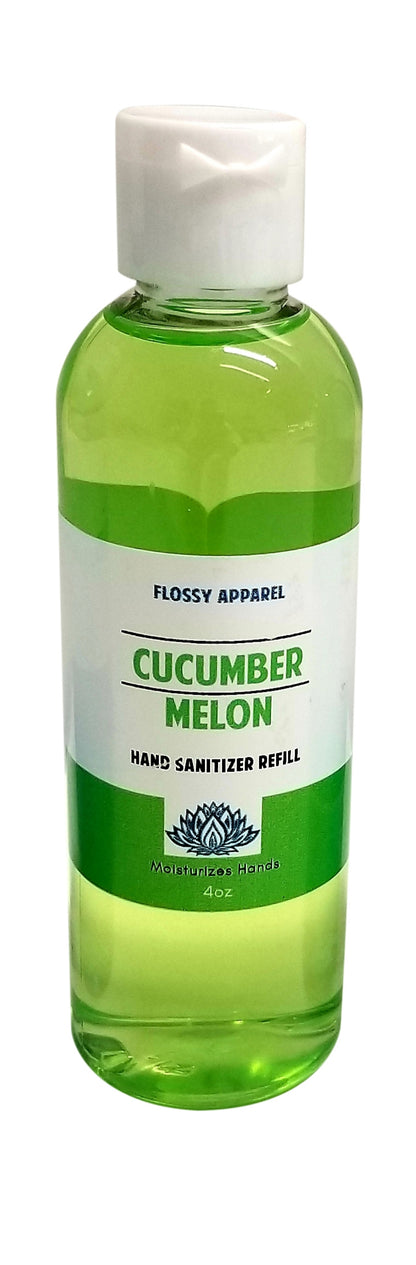 Hand Sanitizer Refills