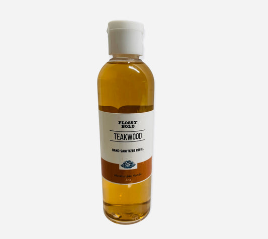 Teakwood Hand Sanitizer Refill