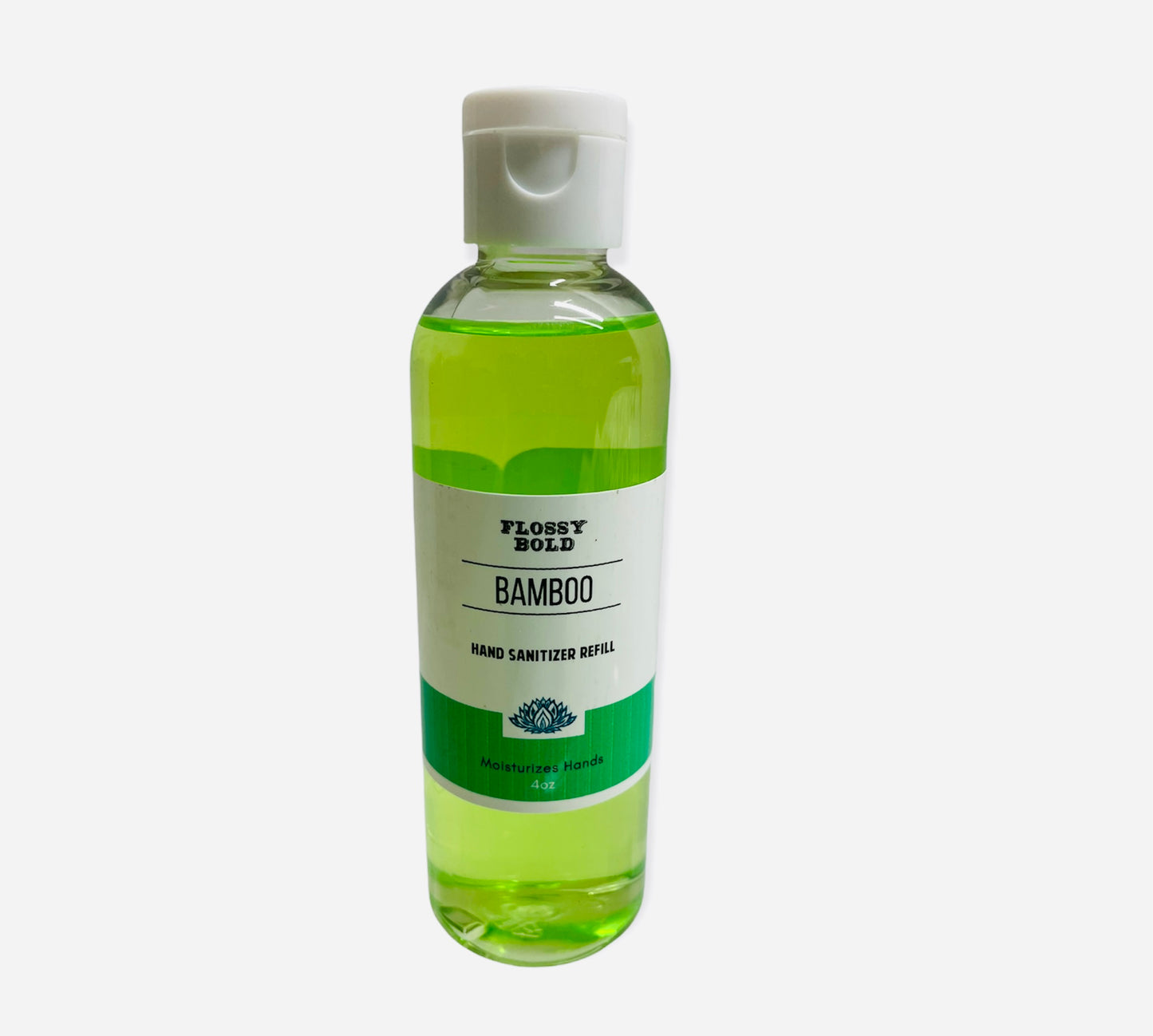 Bamboo Hand Sanitizer Refill