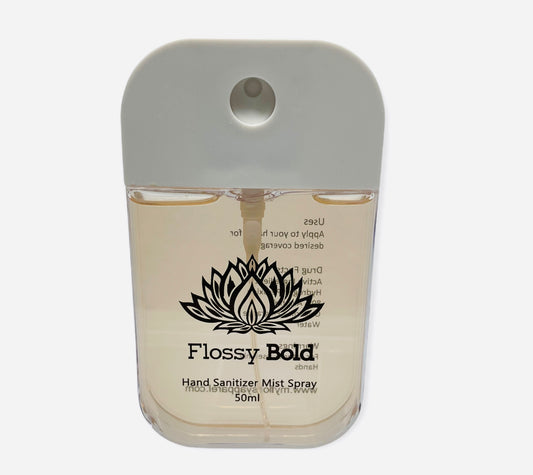 Fresh Cut Wood  Refillable Hand Sanitizer Mist Spray