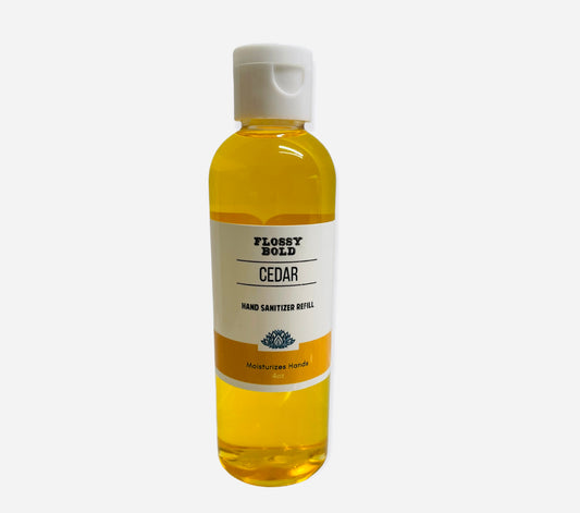 Cedar Hand Sanitizer Refill