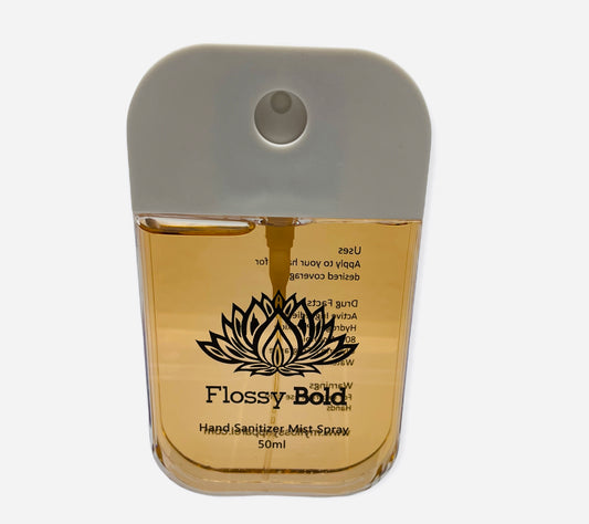 Teakwood Hand Sanitizer Mist Spray