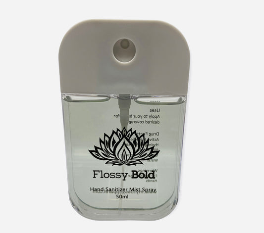 Forest Pine Refillable Hand Sanitizer Mist Spray