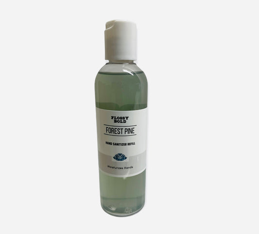 Forest Pine Hand Sanitizer Refill